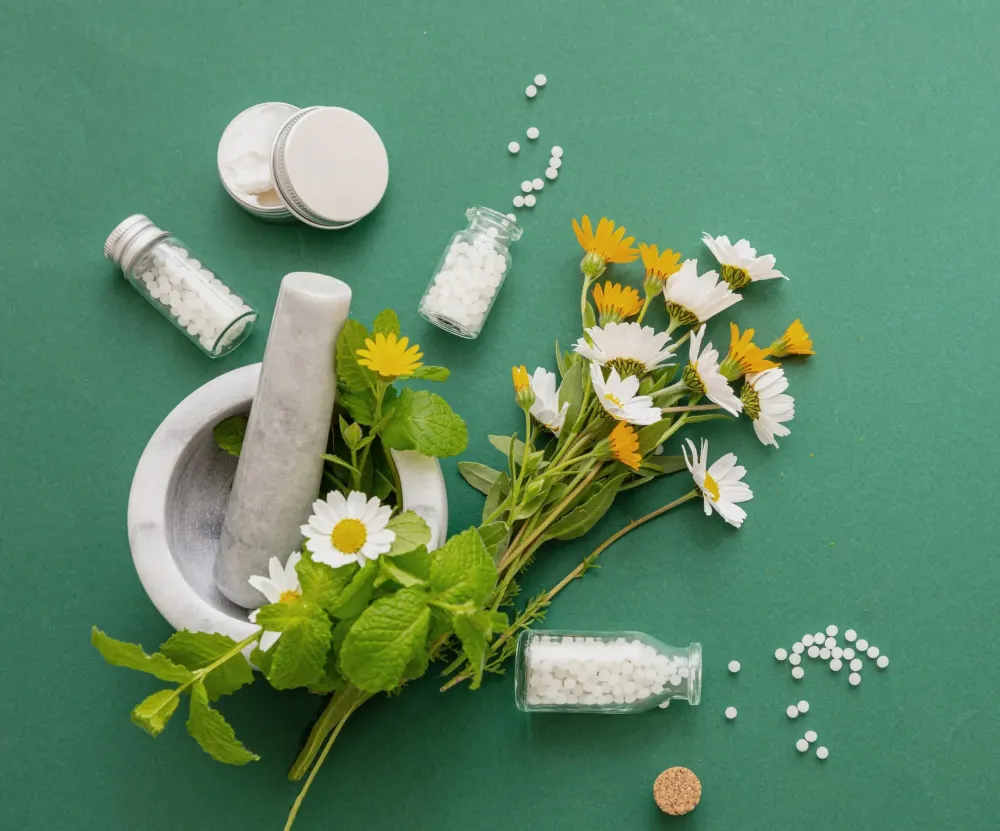 Médecine douce à Nancy