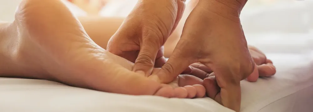 Réflexologie à Nancy